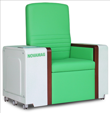 NOVAMAG NT-60 Magnetic Incontinence Therapy Chair